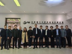 机械工程取从动化学院施行院带队赴高校